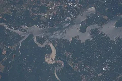 Iss047 E 102091 View Of Earth