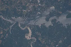 Iss047 E 102092 View Of Earth