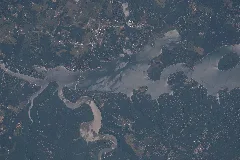 Iss047 E 102094 View Of Earth