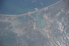 Iss047 E 110730 View Of Earth