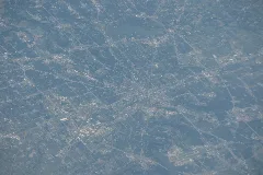 Iss047 E 130227 View Of Earth