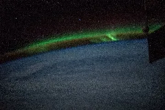 Iss047 E 24622 View Of Earth