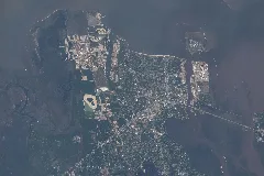 Iss047 E 70907 View Of Earth