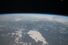 Iss047 E 83912 View Of Earth