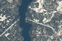 Iss047 E 89971 View Of Earth