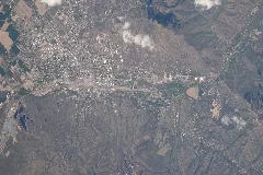 Iss047 E 93205 View Of Earth