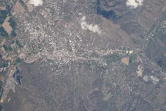 Iss047 E 93206 View Of Earth