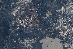 Iss047 E 95742 View Of Earth