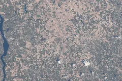 Iss047 E 98130 View Of Earth