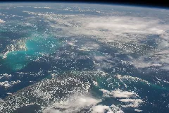 Iss048 E 24995 View Of Earth