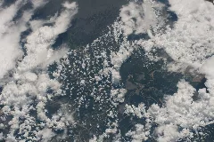 Iss048 E 60003 View Of Louisiana