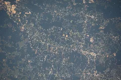 Iss048 E 65138 View Of Louisiana