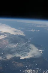 Iss048 E 71607 View Of Earth
