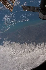 Iss050 E 14197 View Of Earth