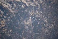 Iss050 E 14226 View Of Earth