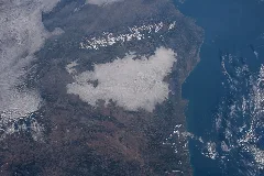 Iss050 E 16162 View Of Earth