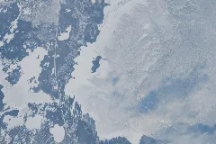 Iss050 E 19425 View Of Earth
