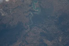Iss050 E 40851 View Of Earth