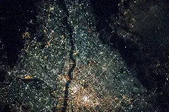Iss050 E 57824 View Of Earth