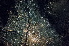 Iss050 E 57827 View Of Earth