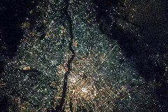 Iss050 E 57828 View Of Earth