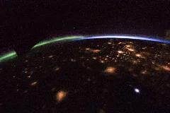 Iss050 E 60307 View Of Earth