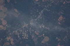 Iss050 E 65921 View Of Earth