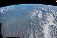 Iss050 E 67906 View Of Earth