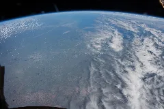 Iss050 E 67907 View Of Earth