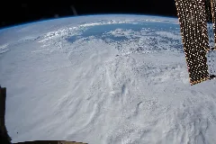 Iss050 E 68194 View Of Earth