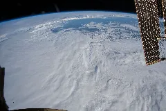 Iss050 E 68195 View Of Earth