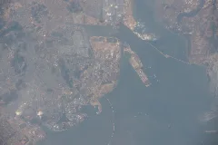 Iss051 E 50465 View Of Earth