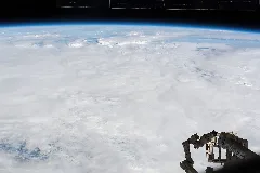 Iss052 E 5818 View Of Earth