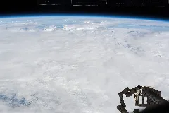 Iss052 E 5819 View Of Earth