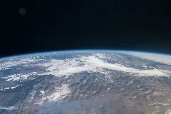 Iss052 E 62137 View Of Earth
