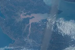 Iss053 E 128309 View Of New Brunswick