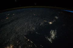 Iss053 E 176978 View Of Earth