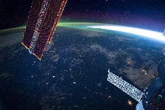 Iss053 E 17897 View Of Earth