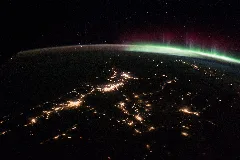 Iss053 E 23709 View Of Earth