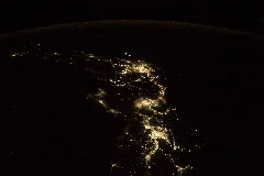 Iss053 E 242086 View Of Earth