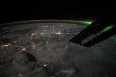 Iss053 E 261415 View Of Earth