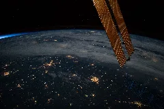 Iss053 E 2632 View Of Earth