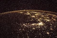 Iss053 E 280970 View Of Earth