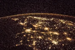 Iss053 E 281034 View Of Earth