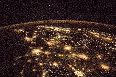 Iss053 E 281046 View Of Earth
