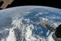 Iss053 E 302 View Of Earth