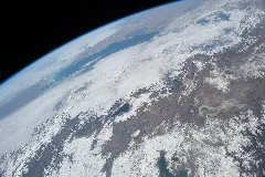 Iss054 E 41610 View Of Earth
