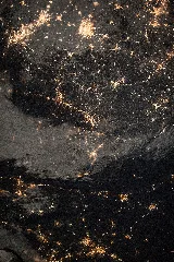 Iss054 E 9663 View Of Earth