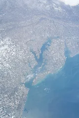 Iss055 E 23204 View Of Maryland