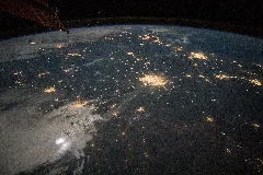 Iss055 E 88644 View Of Earth